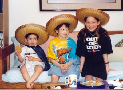 Sometimes breakfast just got weird circa 1997