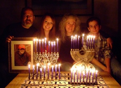 Amidst Adversity, Blessings Abound Hanukkah 2009