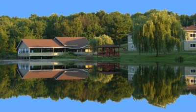 Jonah took this photo at Kutz in 2007. Pretty dreamy place!