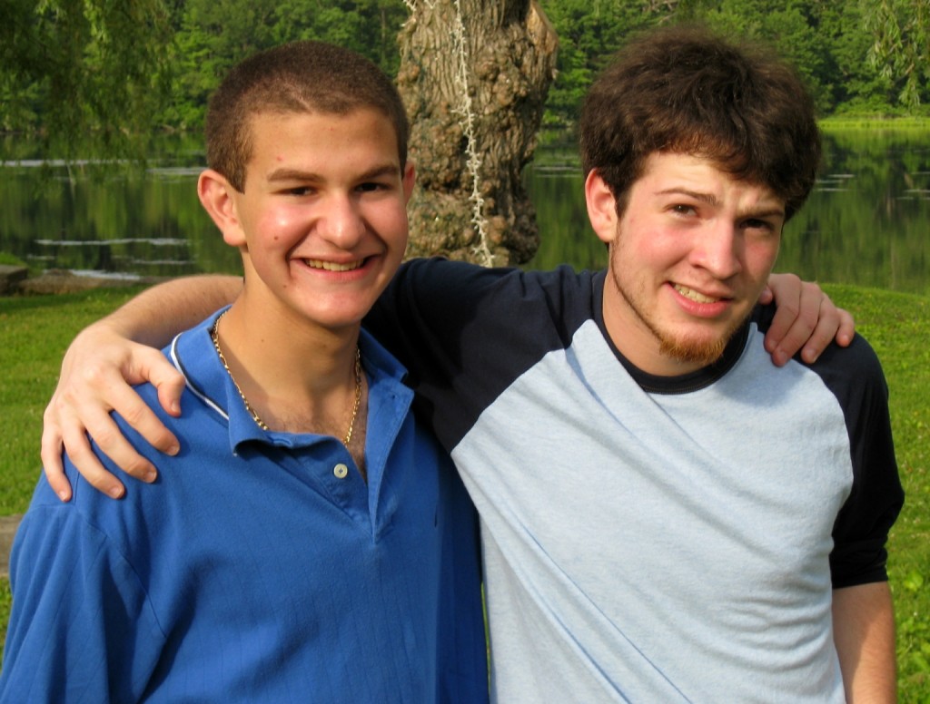 David & Jonah (Kutz 2008)
