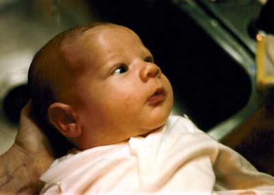 Jonah on Feb 14, 1990. Minutes young!